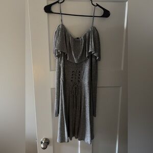EXPRESS sweater dress